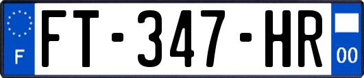 FT-347-HR
