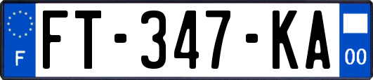 FT-347-KA