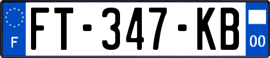 FT-347-KB