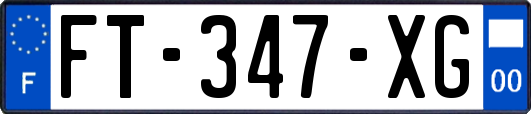FT-347-XG