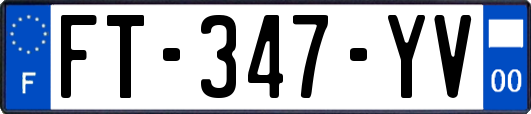 FT-347-YV