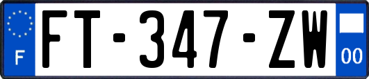 FT-347-ZW