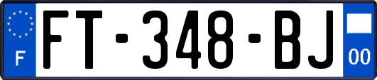 FT-348-BJ