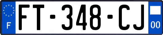 FT-348-CJ