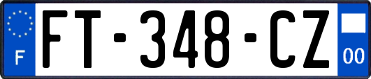 FT-348-CZ