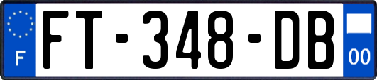 FT-348-DB