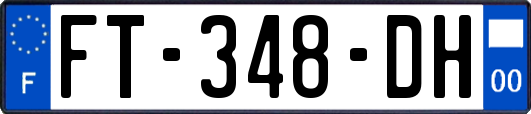 FT-348-DH