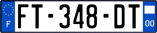 FT-348-DT