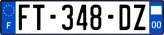 FT-348-DZ