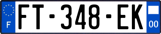 FT-348-EK