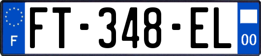 FT-348-EL