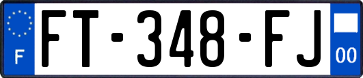 FT-348-FJ