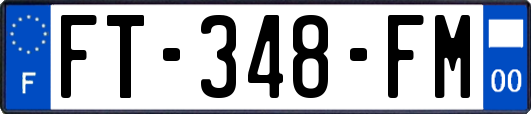 FT-348-FM