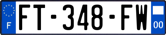 FT-348-FW