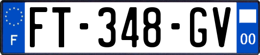 FT-348-GV