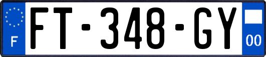 FT-348-GY