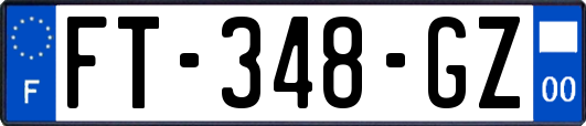 FT-348-GZ