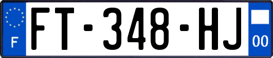 FT-348-HJ