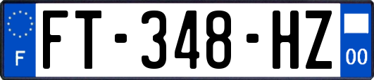 FT-348-HZ