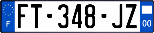 FT-348-JZ
