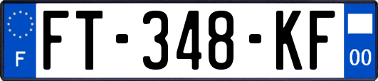 FT-348-KF