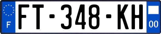 FT-348-KH