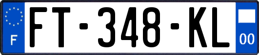 FT-348-KL