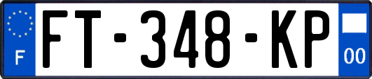 FT-348-KP