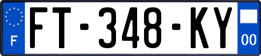 FT-348-KY