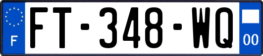 FT-348-WQ