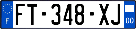 FT-348-XJ