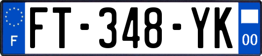 FT-348-YK