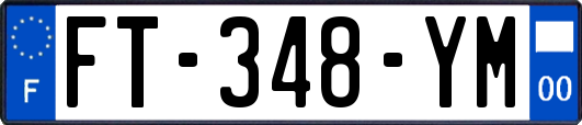 FT-348-YM