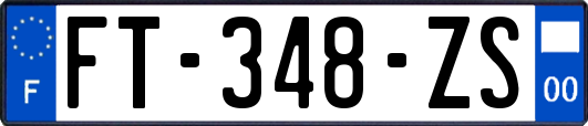 FT-348-ZS