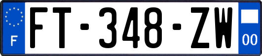 FT-348-ZW