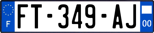 FT-349-AJ