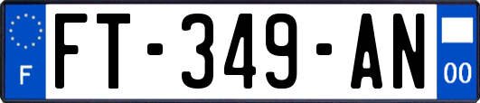 FT-349-AN