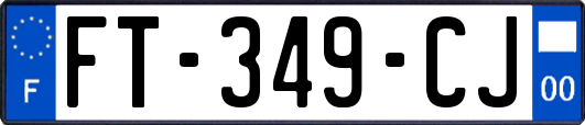 FT-349-CJ