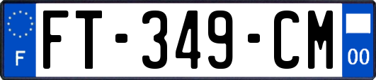 FT-349-CM