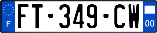 FT-349-CW