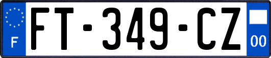 FT-349-CZ