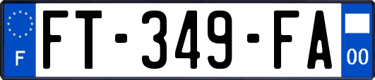 FT-349-FA