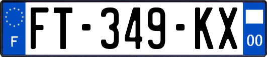 FT-349-KX