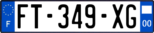 FT-349-XG