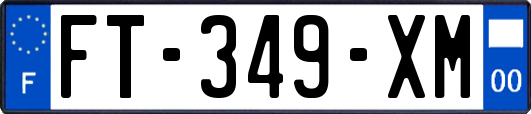 FT-349-XM