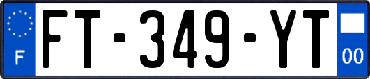 FT-349-YT