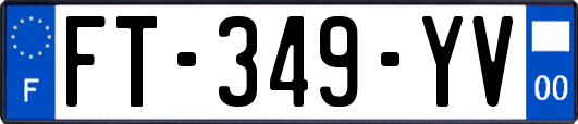 FT-349-YV