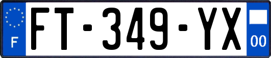 FT-349-YX