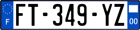 FT-349-YZ
