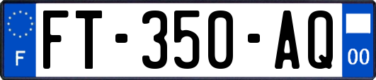 FT-350-AQ